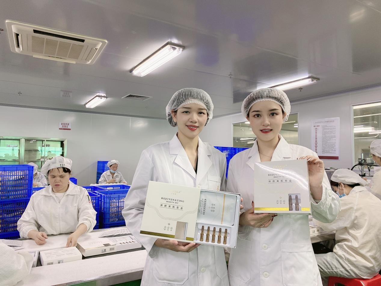 真正能在排行榜中“站得住”的抗皱产品