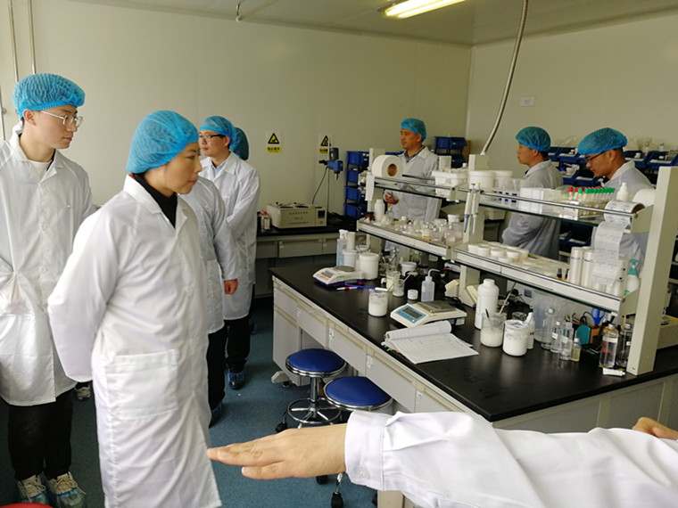 为产业高质量发展保驾护航