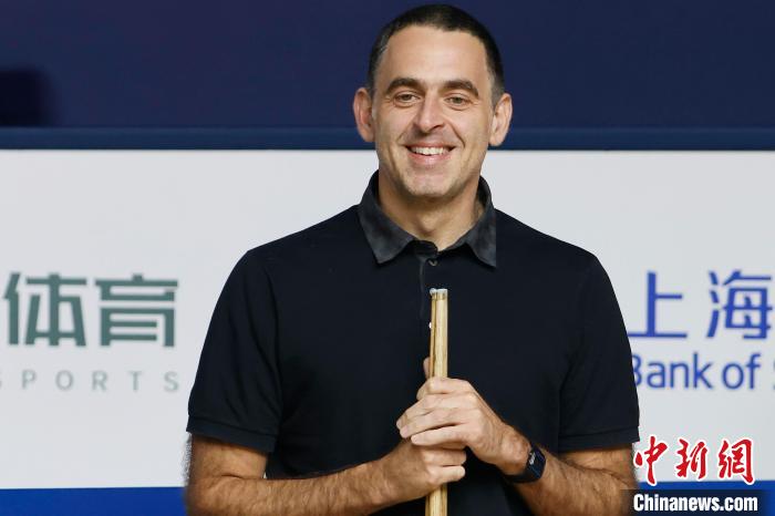 2023世界斯诺克·上海大师赛开杆:中国德比上演