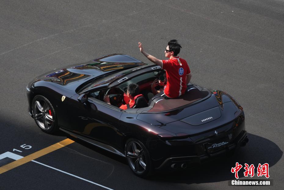 汉密尔顿因底板违规被取消成绩，师炜主场作战