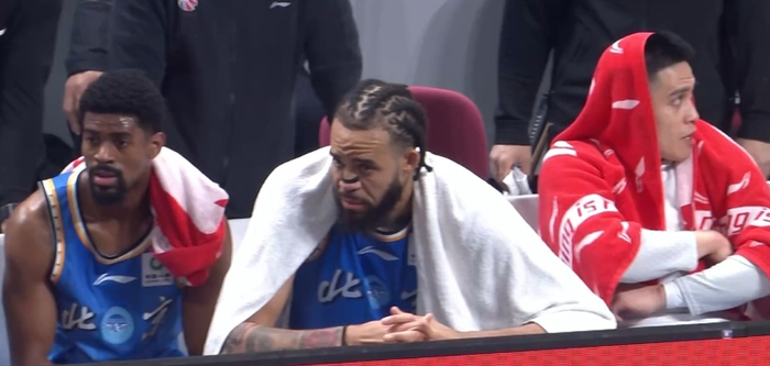 北京客场迎战福建 麦基加盟助力内线冲击