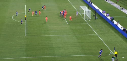 日本女足半决赛4-1韩国挺进决赛