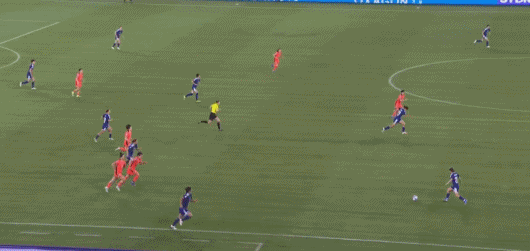 日本女足半决赛4-1韩国挺进决赛