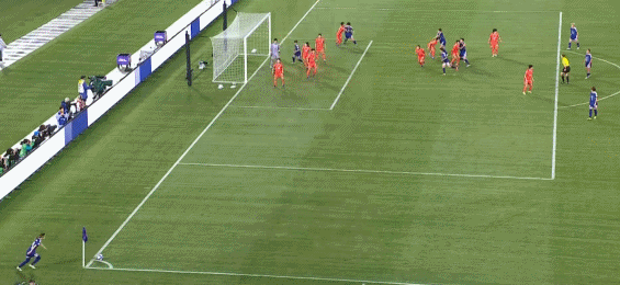 日本女足半决赛4-1韩国挺进决赛