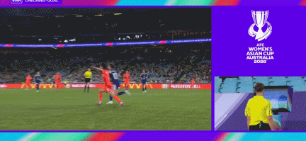 日本女足半决赛4-1韩国挺进决赛