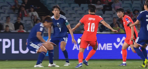 日本女足半决赛4-1韩国挺进决赛