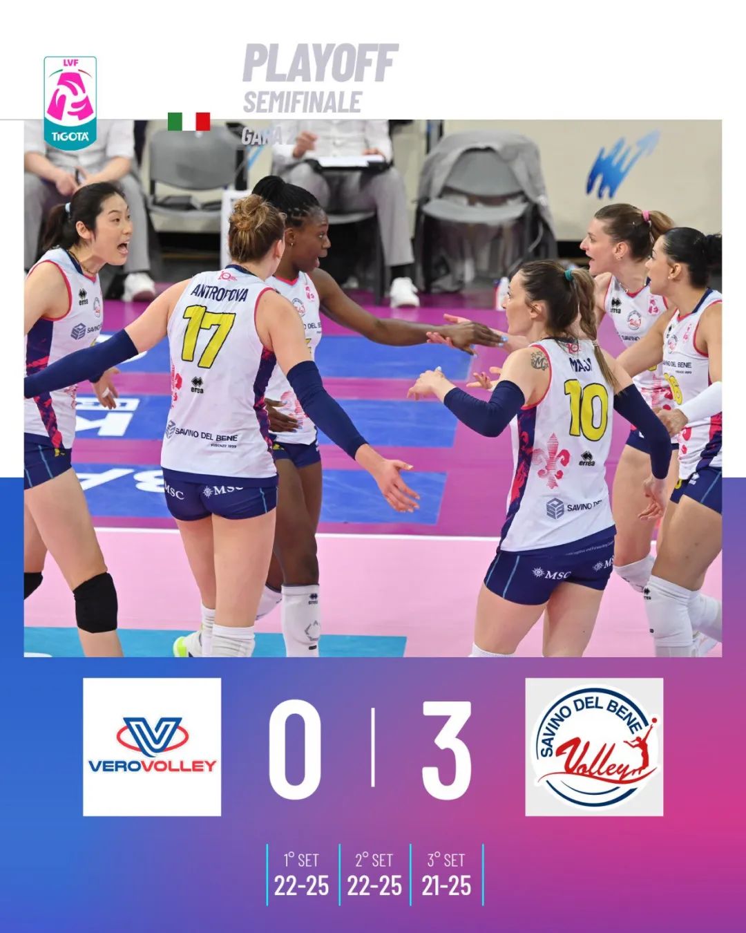 朱婷助斯坎迪奇首进决赛 斯坎迪奇首进决赛朱婷