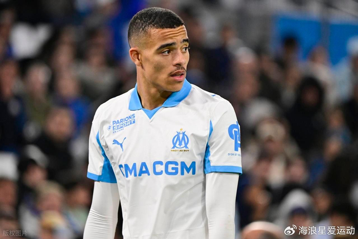 格林伍德法甲单场大四喜创纪录 成为五大联赛唯