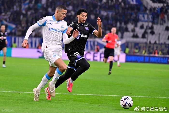 格林伍德法甲单场大四喜创纪录 成为五大联赛唯