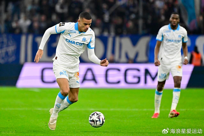 格林伍德法甲单场大四喜创纪录 成为五大联赛唯