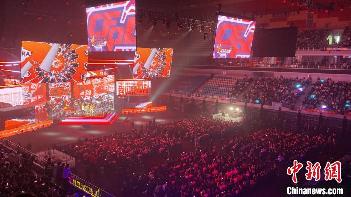 济南电竞产业园开园引热潮 电竞产业迎来发展新