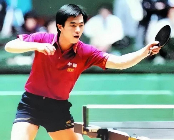 2026澳门世界杯国乒男单创1983年最差战绩 王楚钦