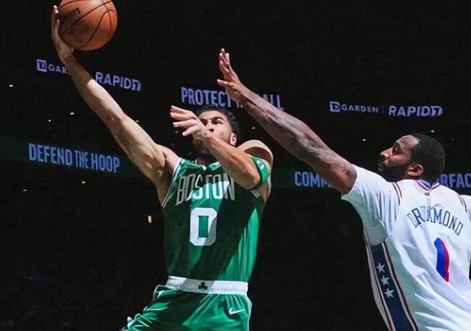 76人客场逆转凯尔特人 新秀爆发成关键转折点