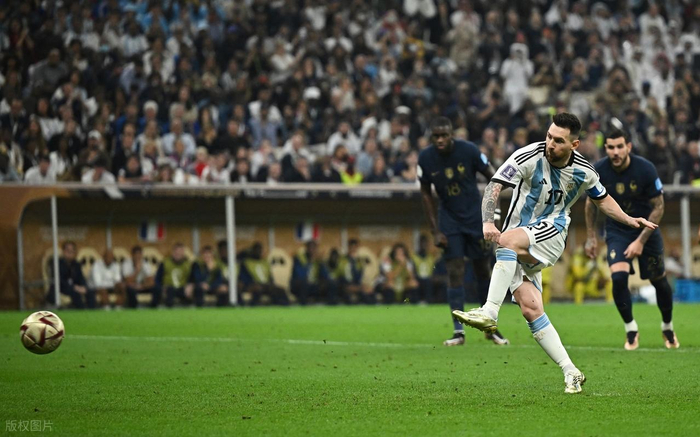 C罗、梅西、凯恩点球数据对比：谁靠点球撑门面